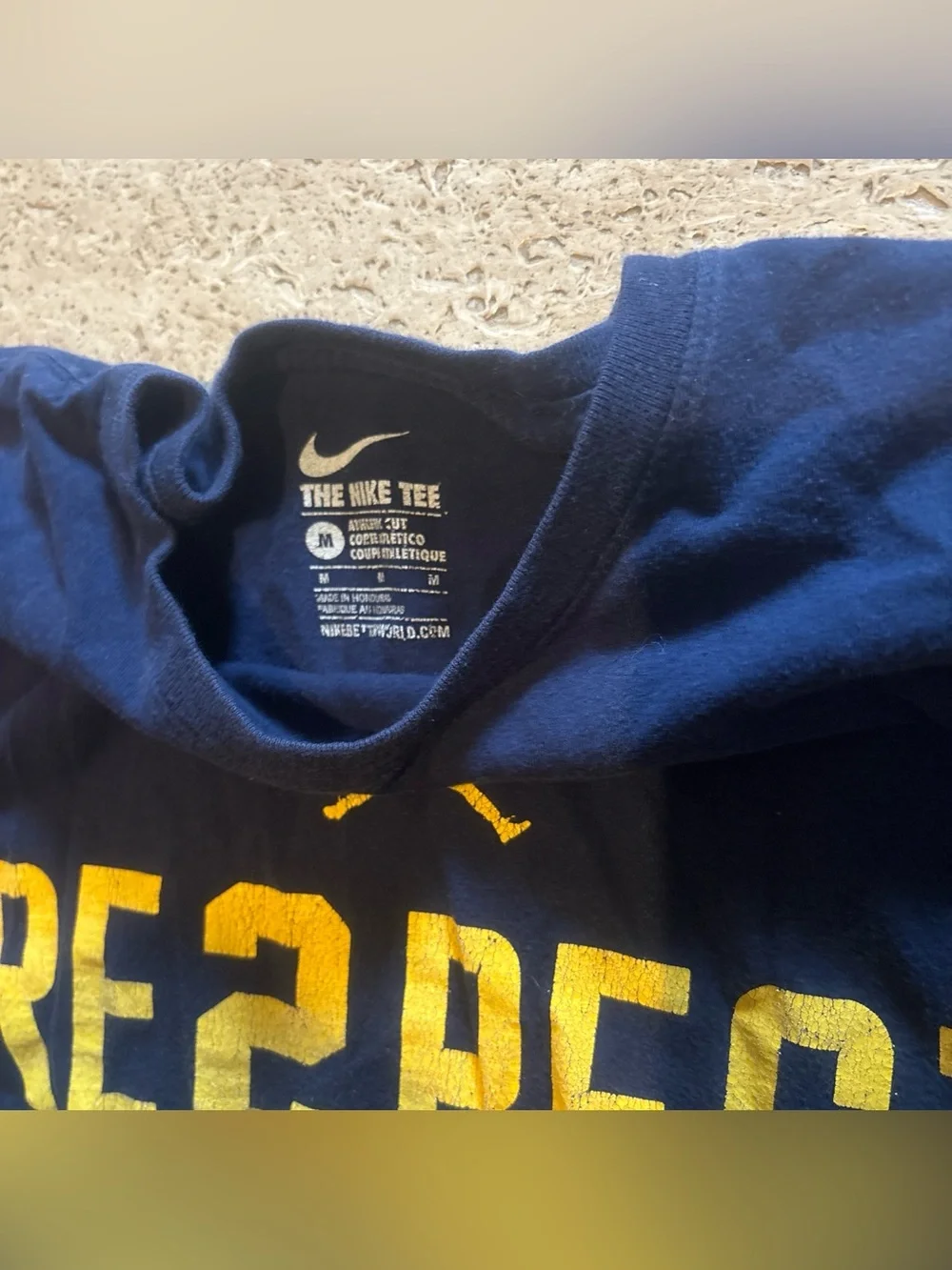 Michigan Shirt Cotton